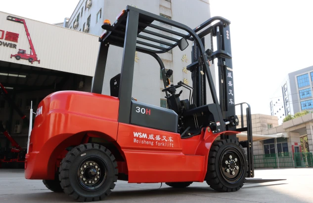 Electric Warehouse Forklift suppliers